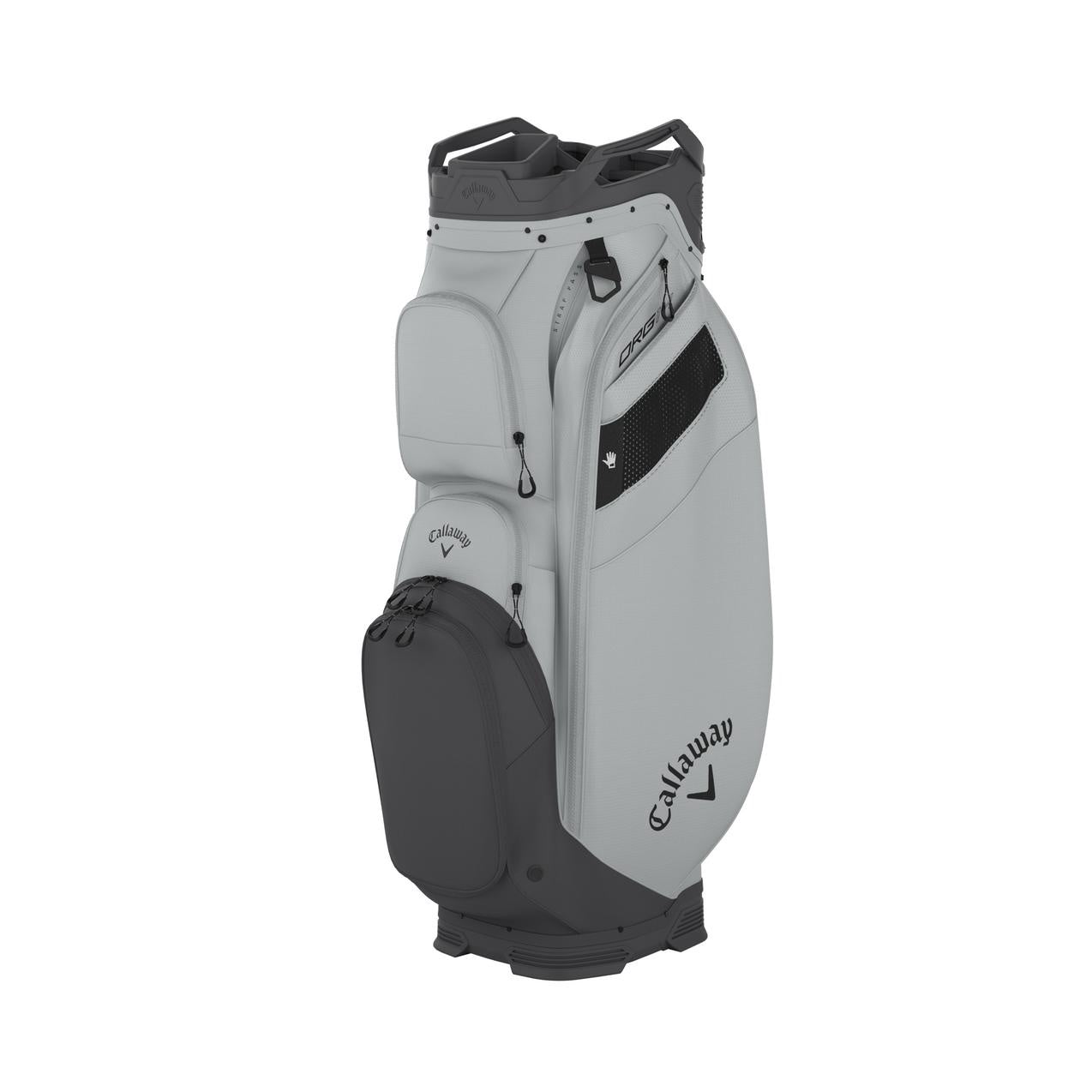 Callaway ORG14 Cart Bag Heather Grey BW