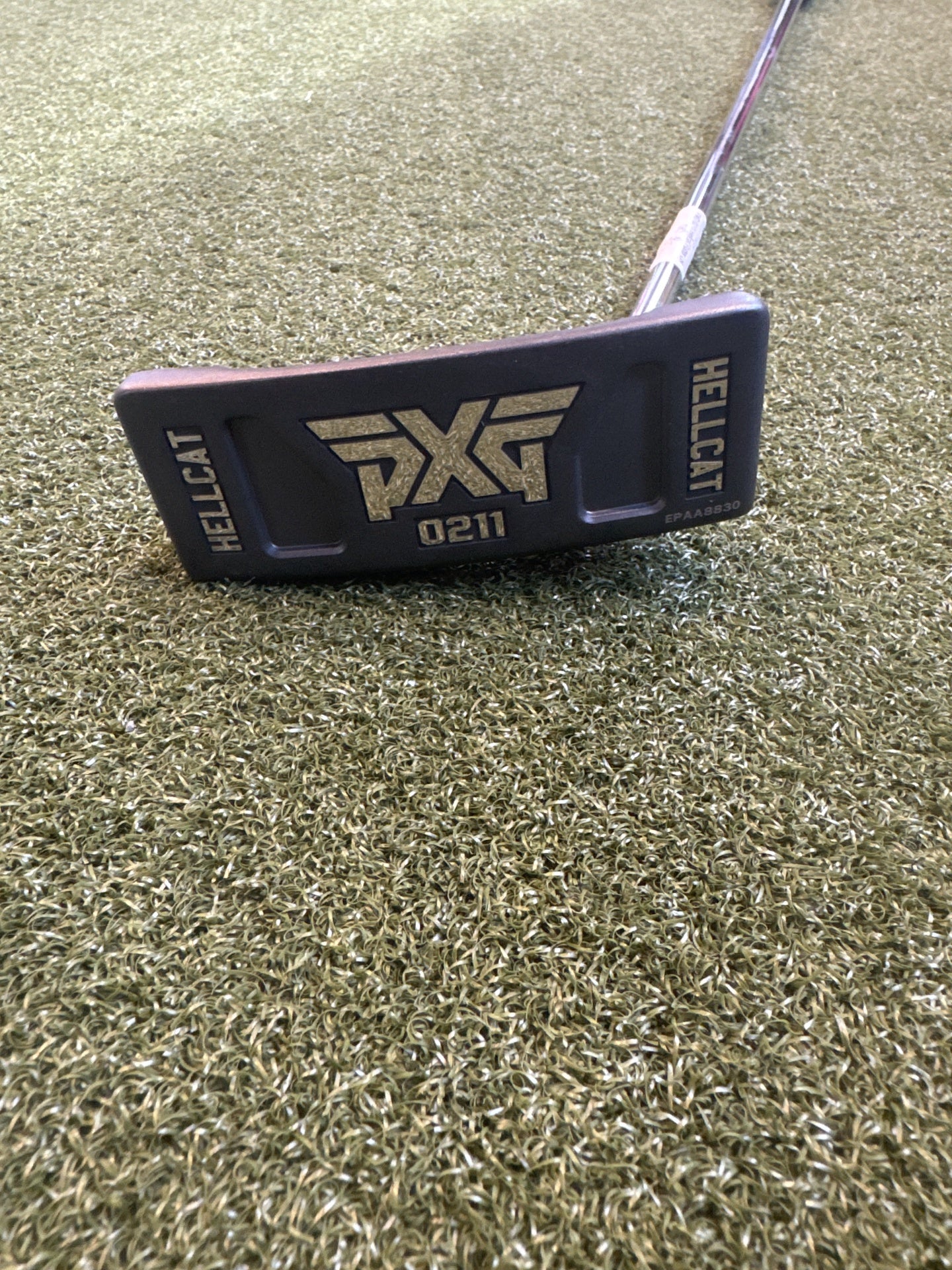 PXG 0211 Hellcat Putter LH
