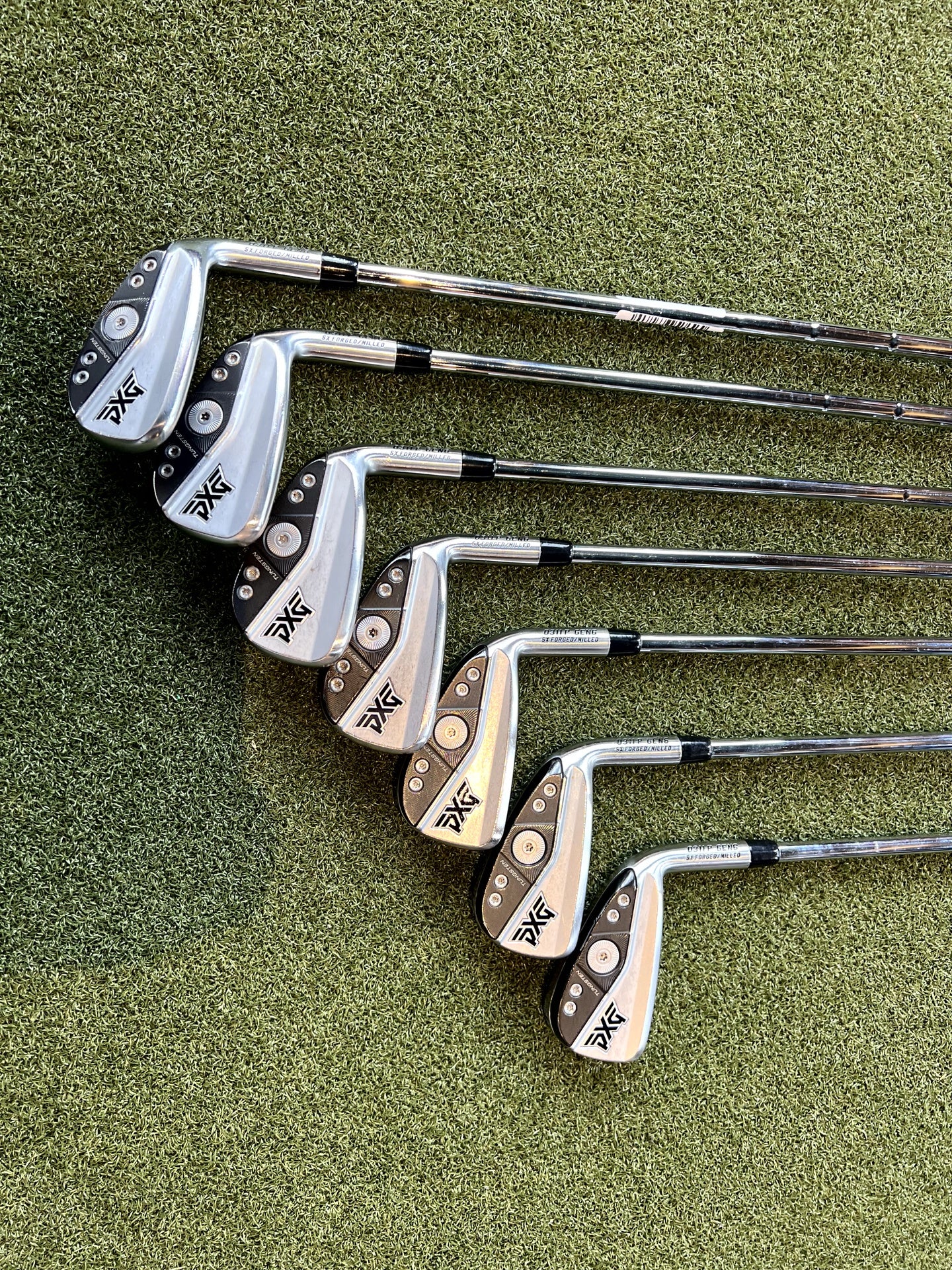 PXG Gen 6 0311P 5~W