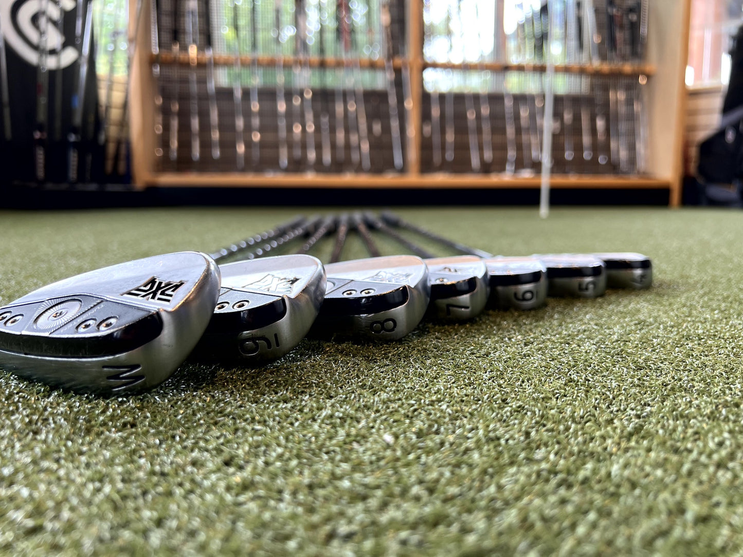 PXG Gen 6 0311P 5~W