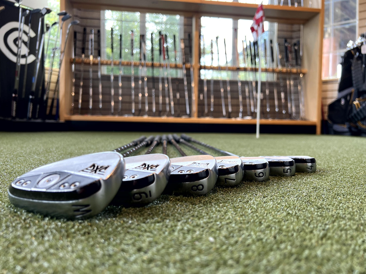 PXG Gen 6 0311P 5~W