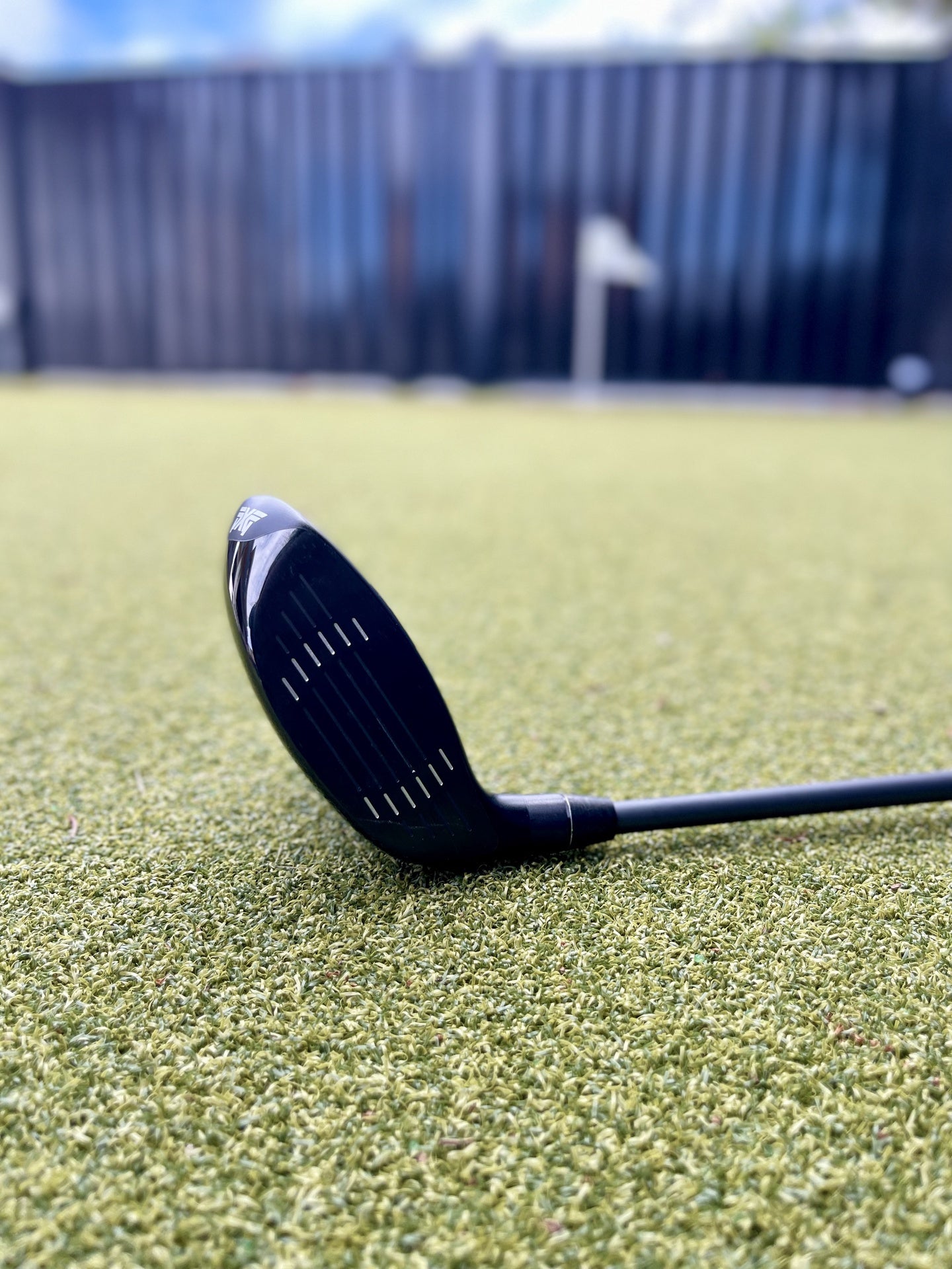 PXG Gen4 0341X Fairway Wood 2/13 RH/ S Flex