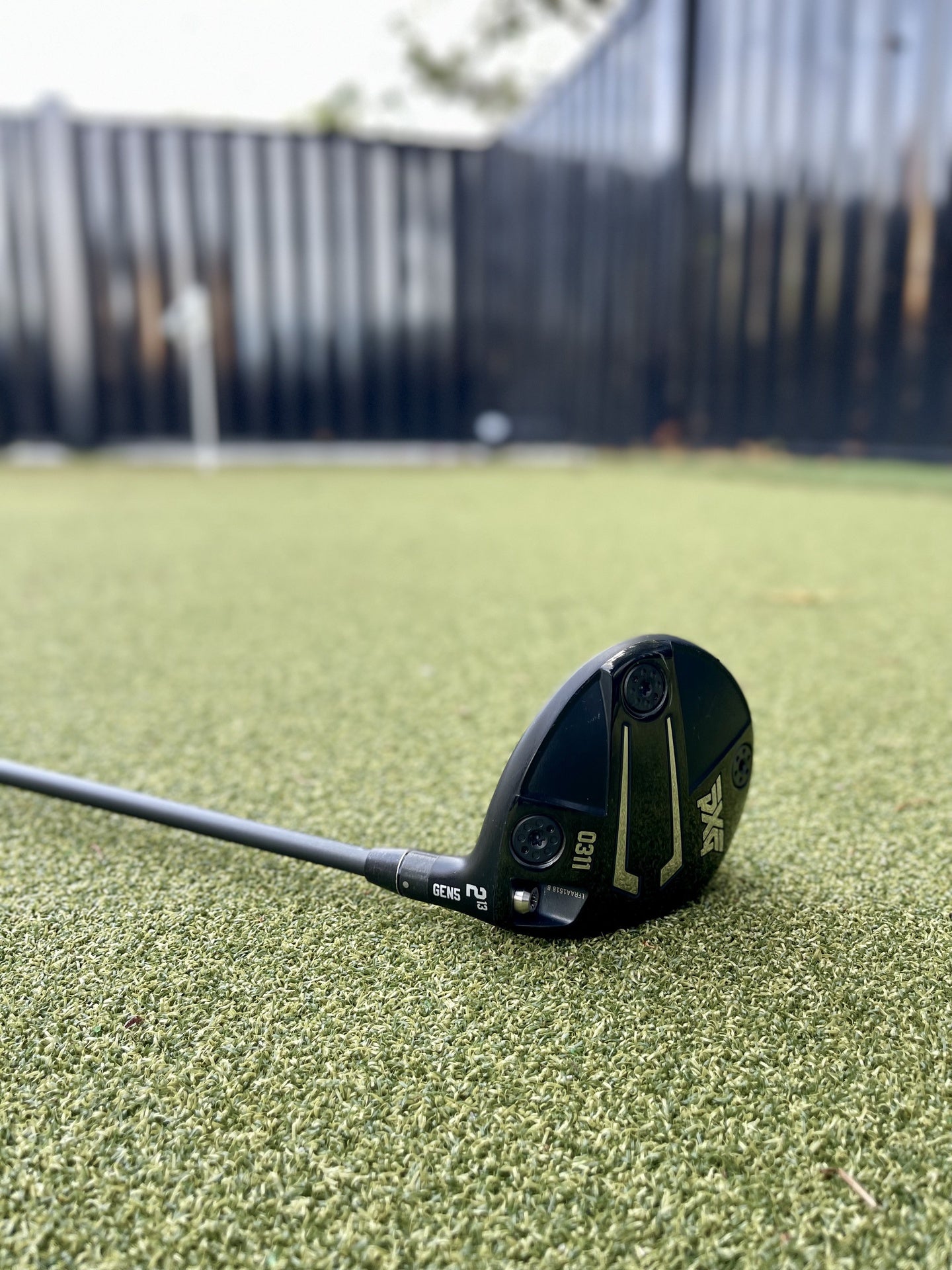 PXG Gen5 0311 Wood RH 2/13 XS Flex