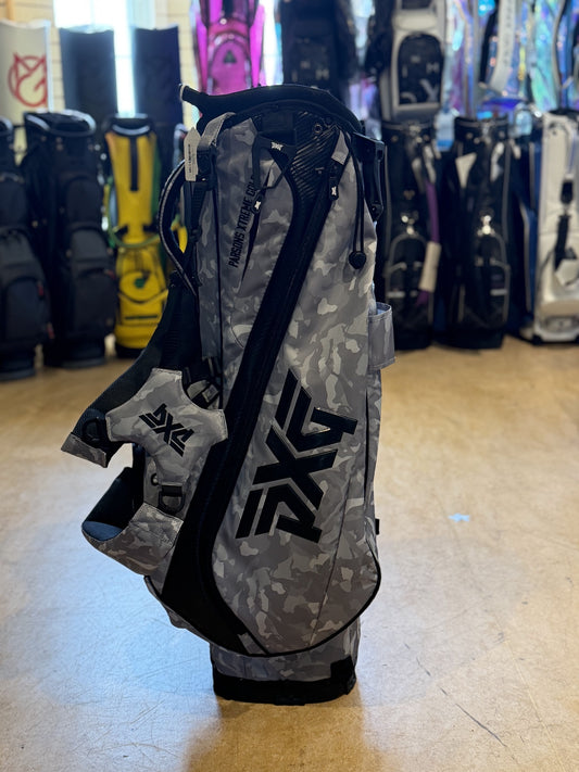 PXG 22 Stand Bag Grey