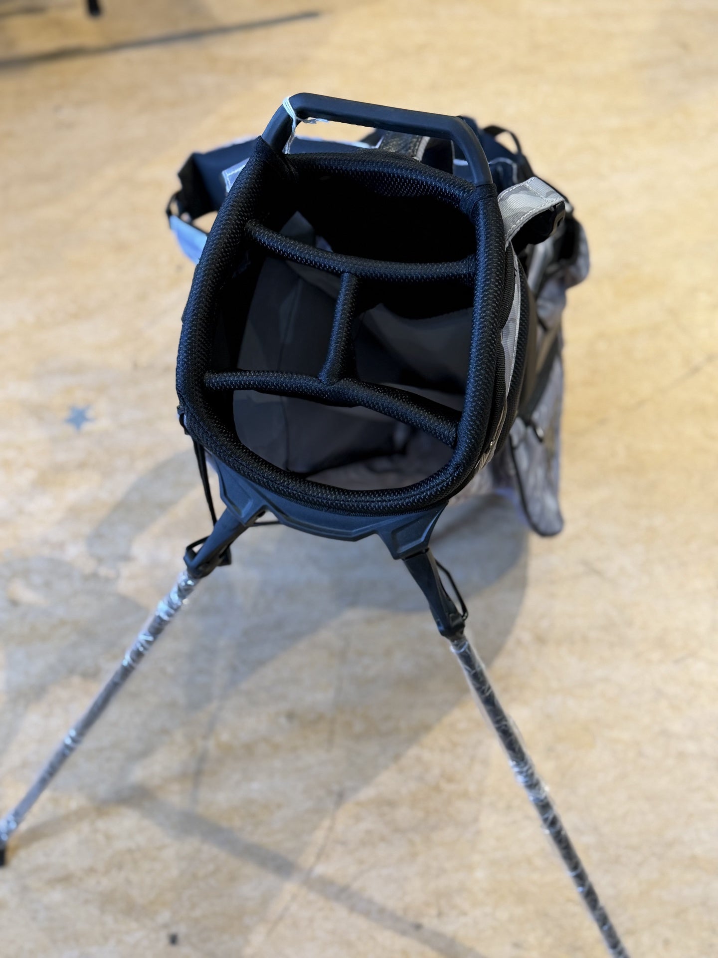 PXG 22 Stand Bag Grey