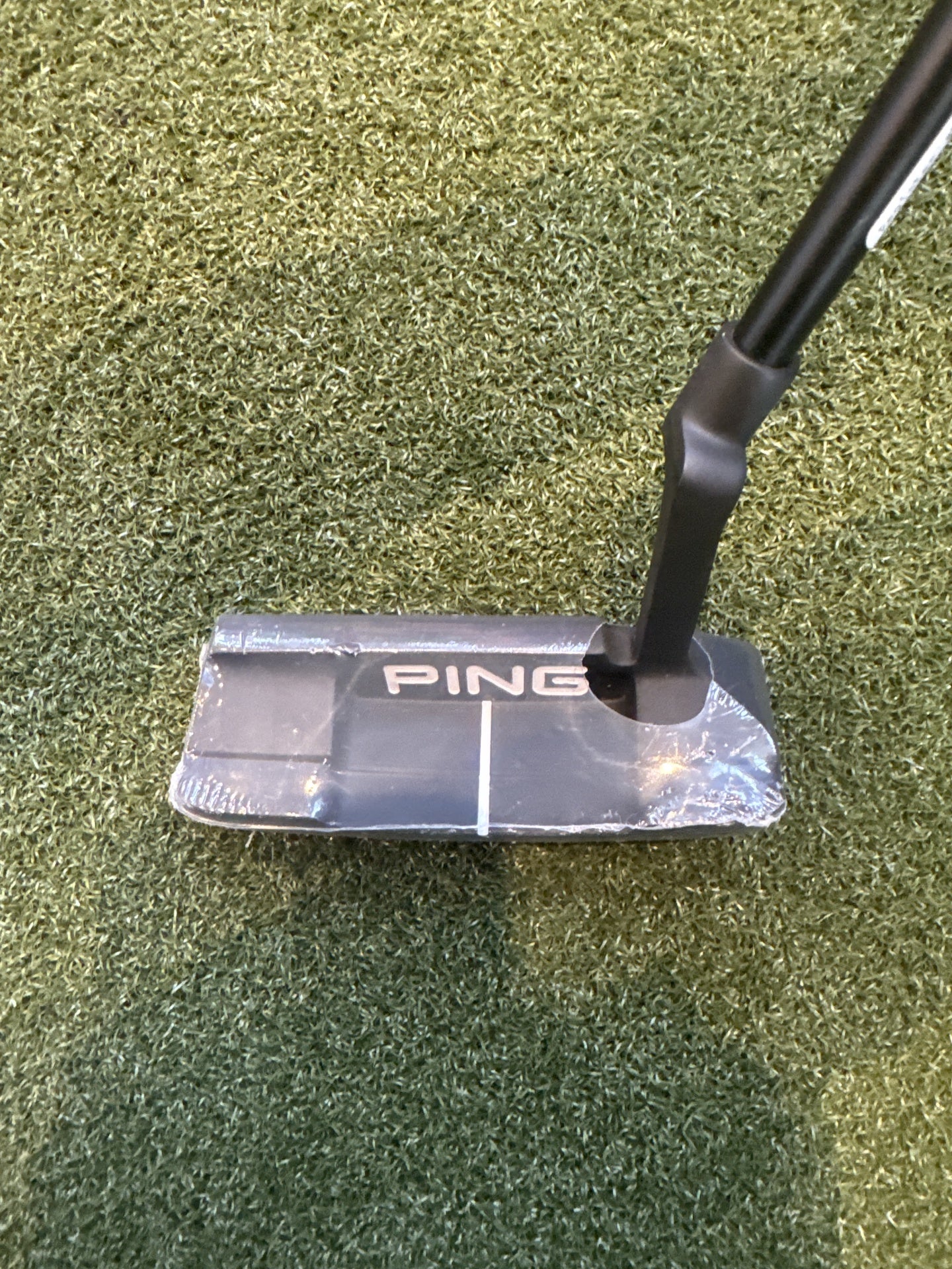 Ping Anser 2D Black Putter