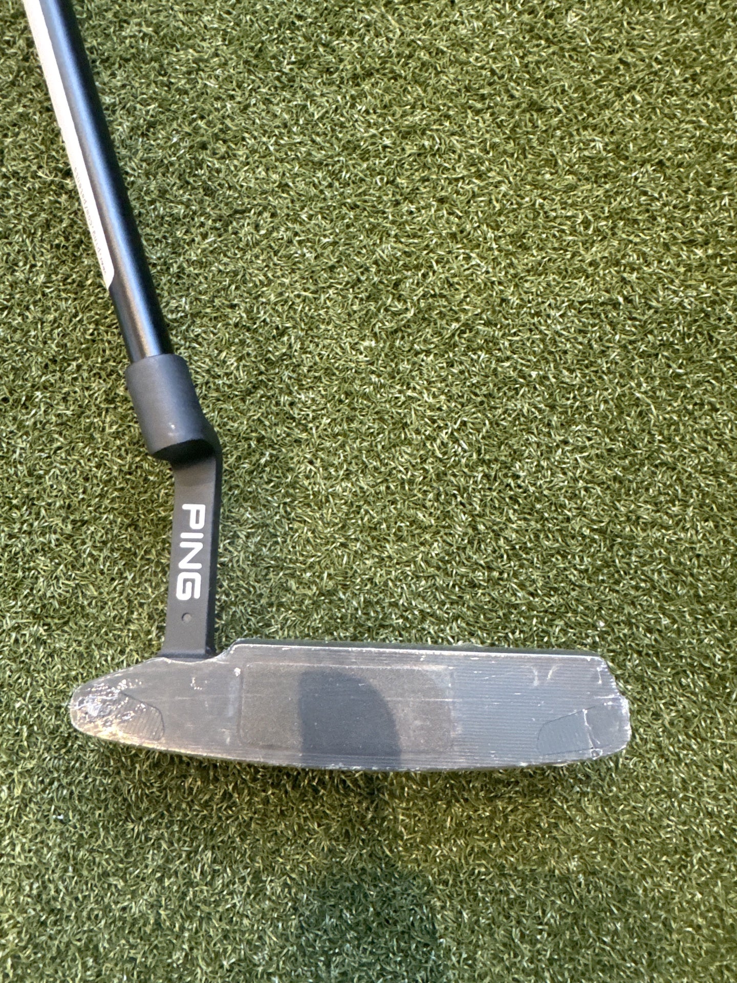 Ping Anser 2D Black Putter