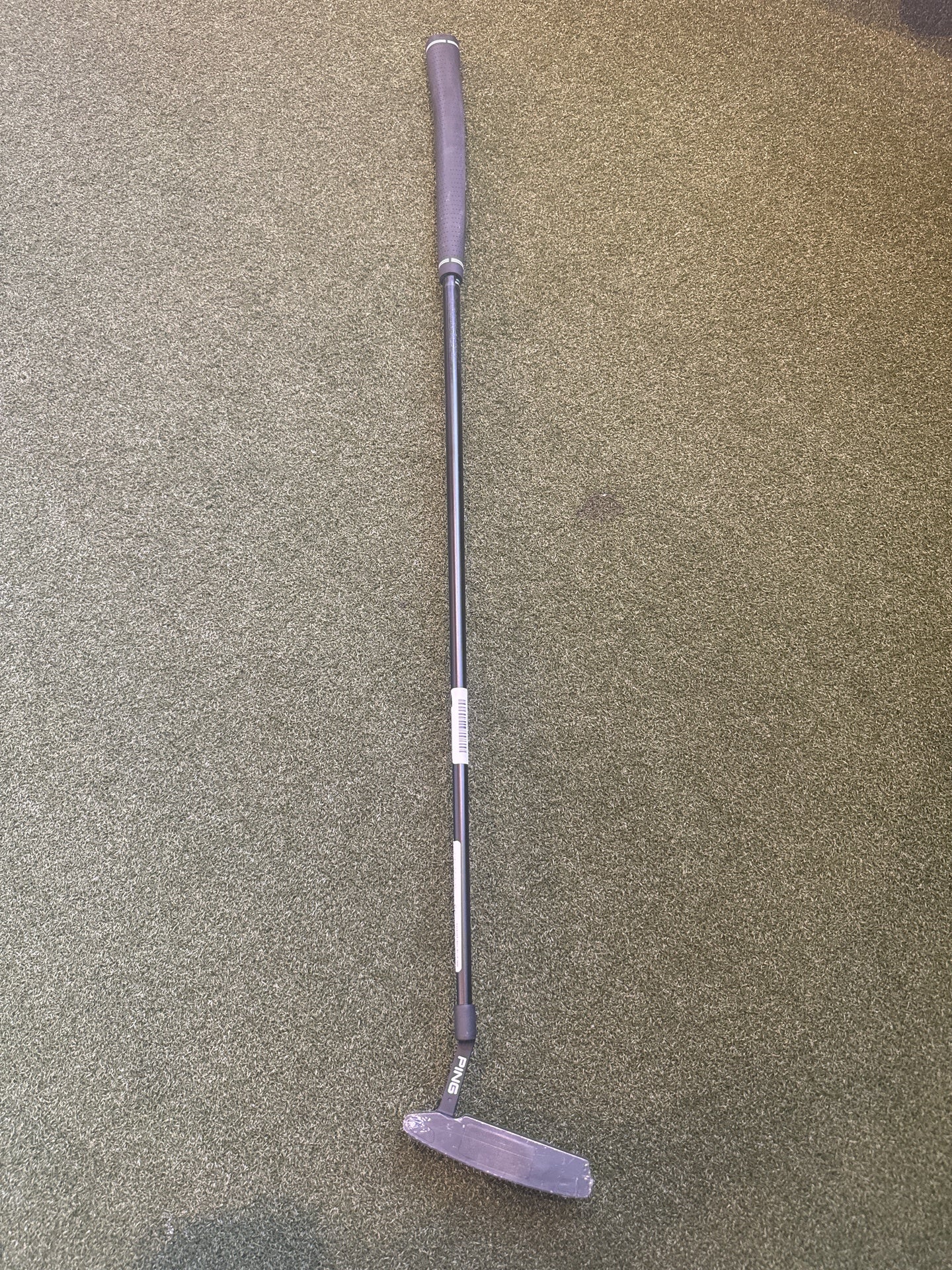 Ping Anser 2D Black Putter