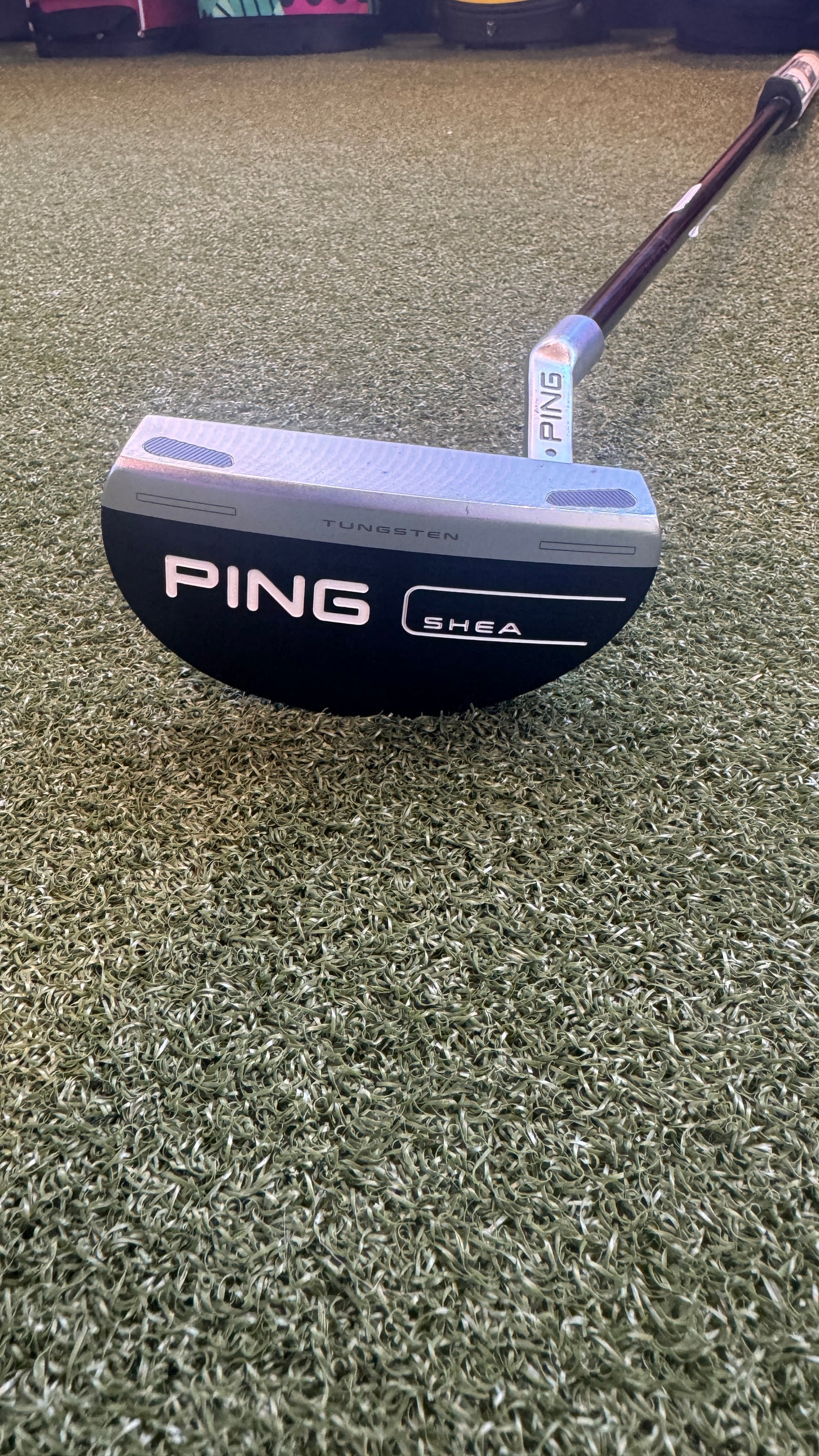 Ping 2023 Shea Putter