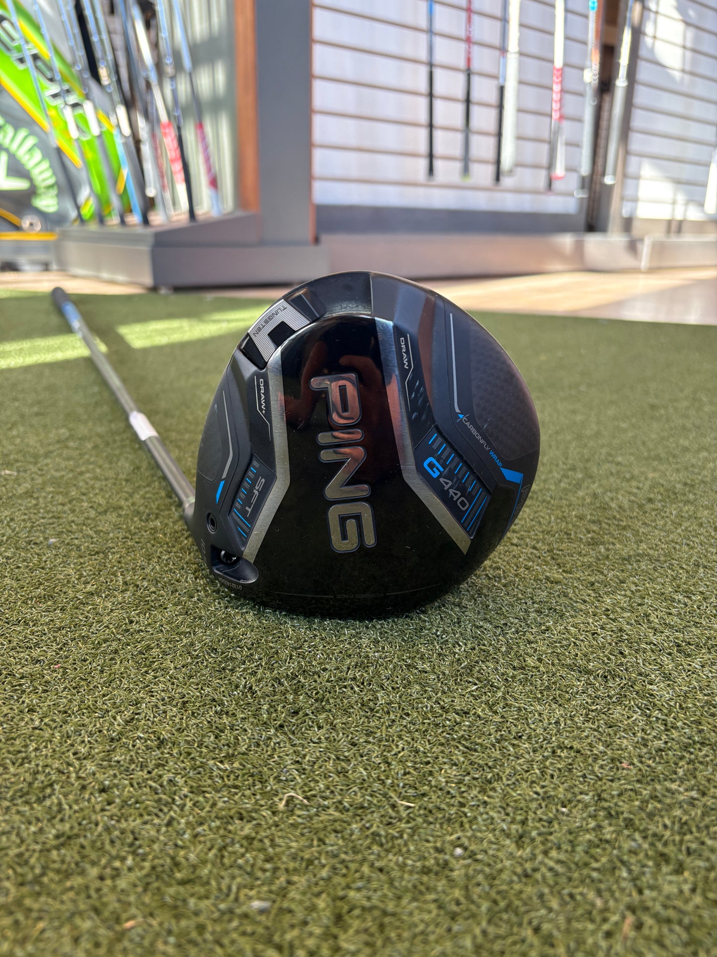 Ping G440 SFT Driver