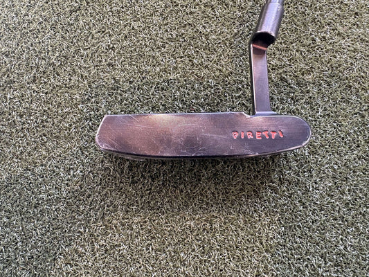 Piretti GSS Putter Black RH MC