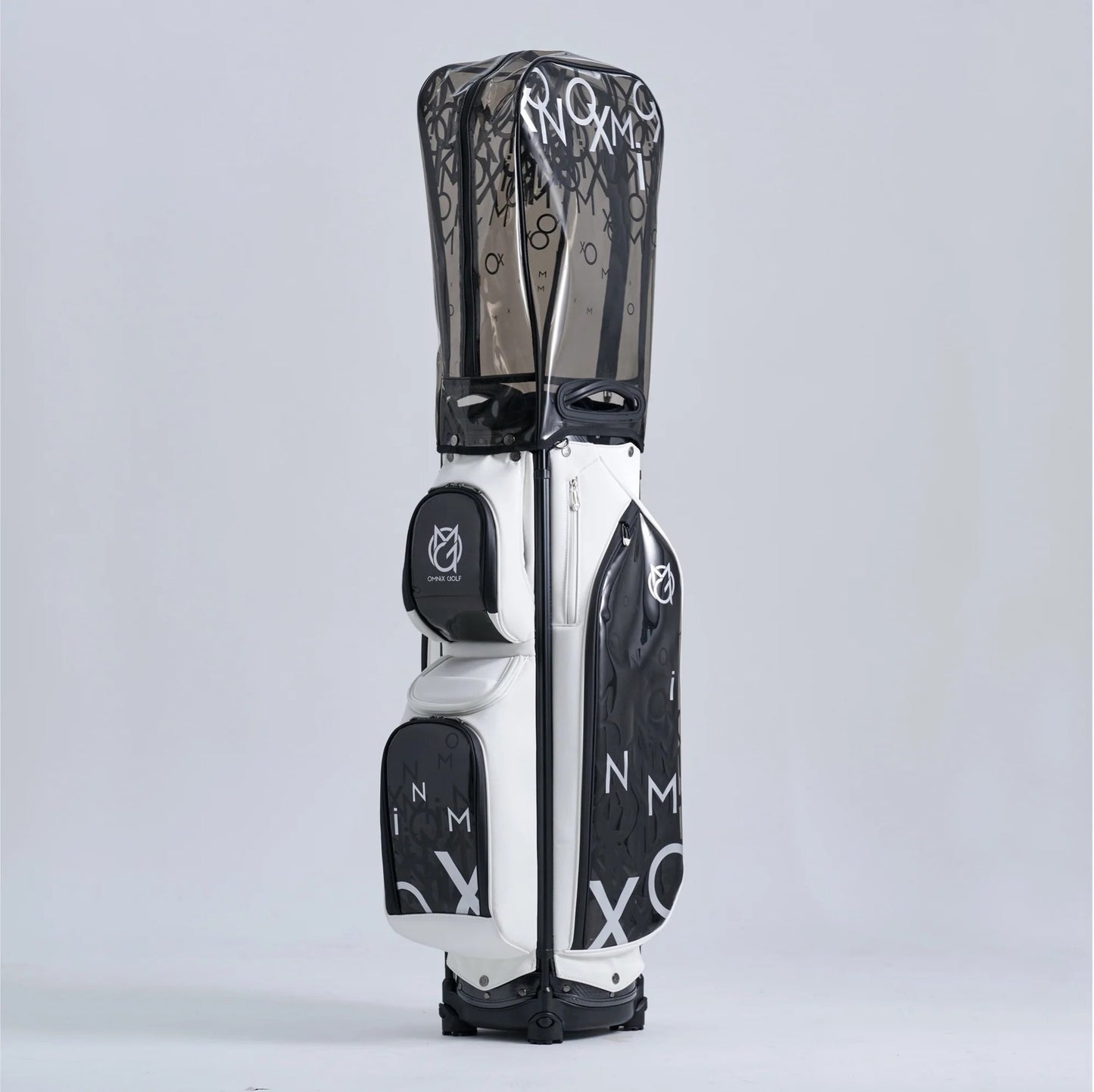 Omnix Moxie Cart Bag Polar Bear