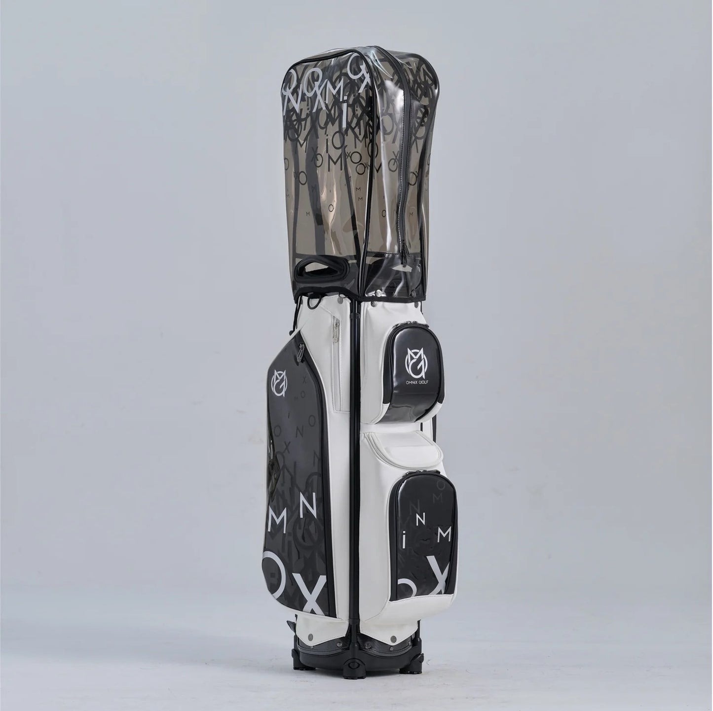Omnix Moxie Cart Bag Polar Bear