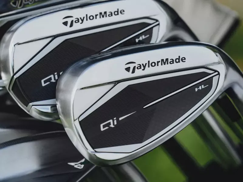 TaylorMade Qi10 HL Iron Set 5~AW