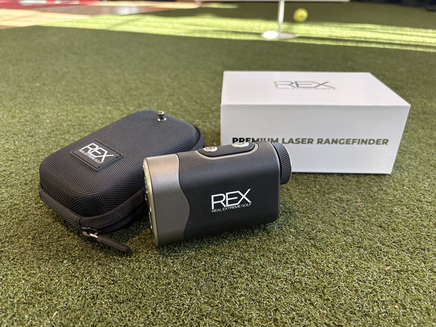 REX Range Finder