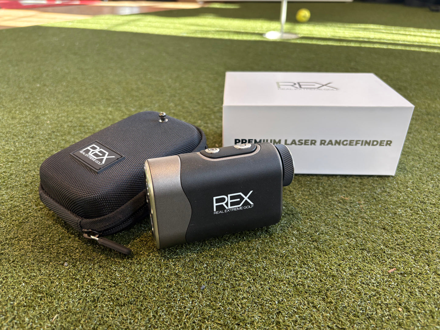 REX Range Finder