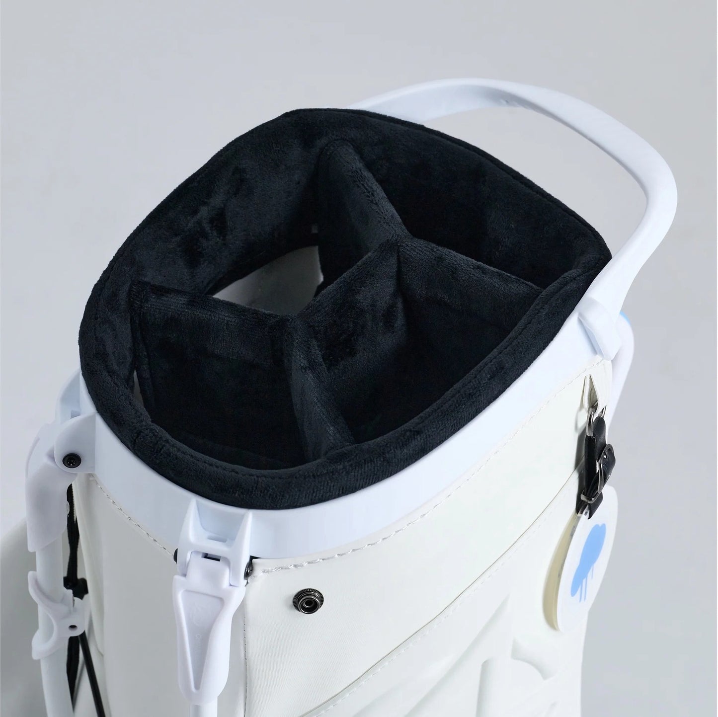Omnix Premier Stand Bag Sunny Blue