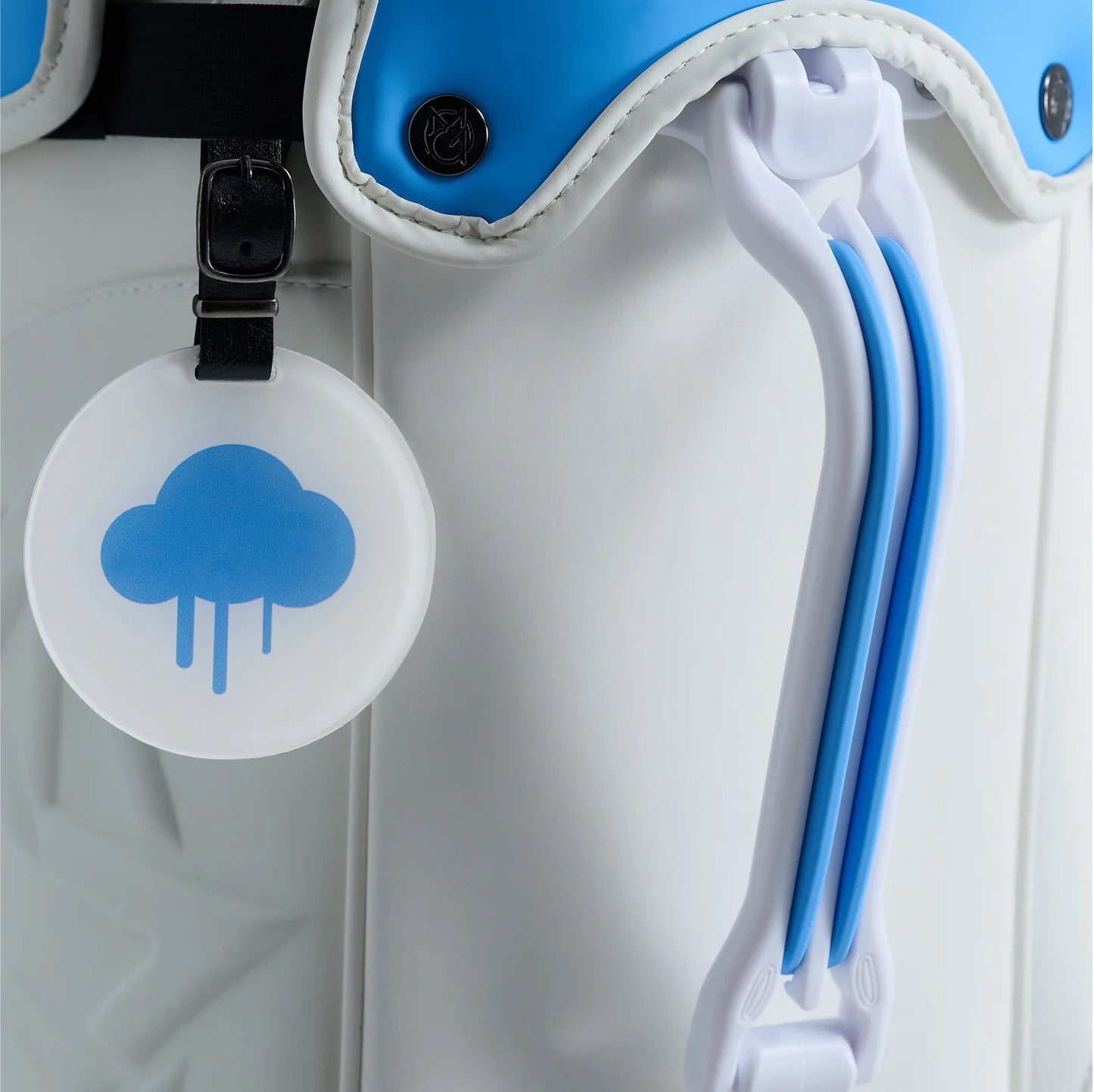 Omnix Premier Stand Bag Sunny Blue