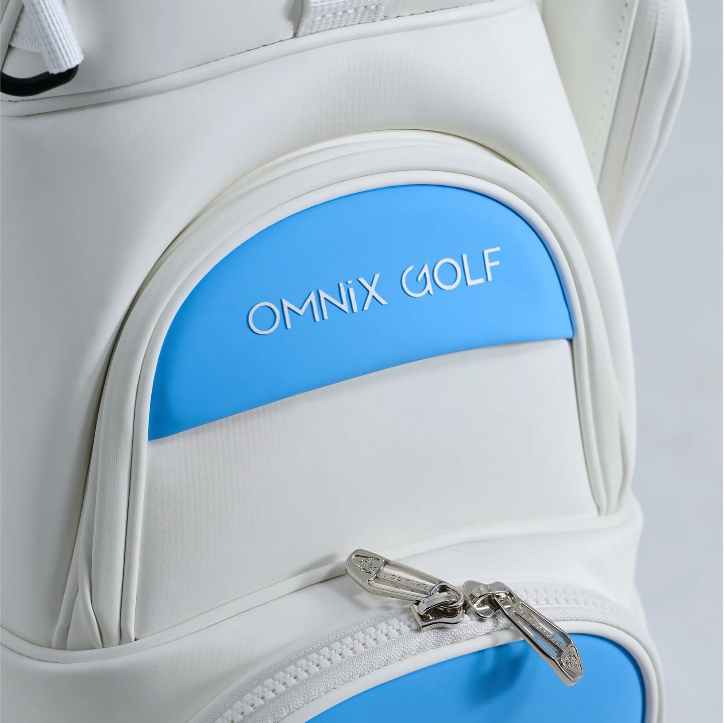 Omnix Premier Stand Bag Sunny Blue