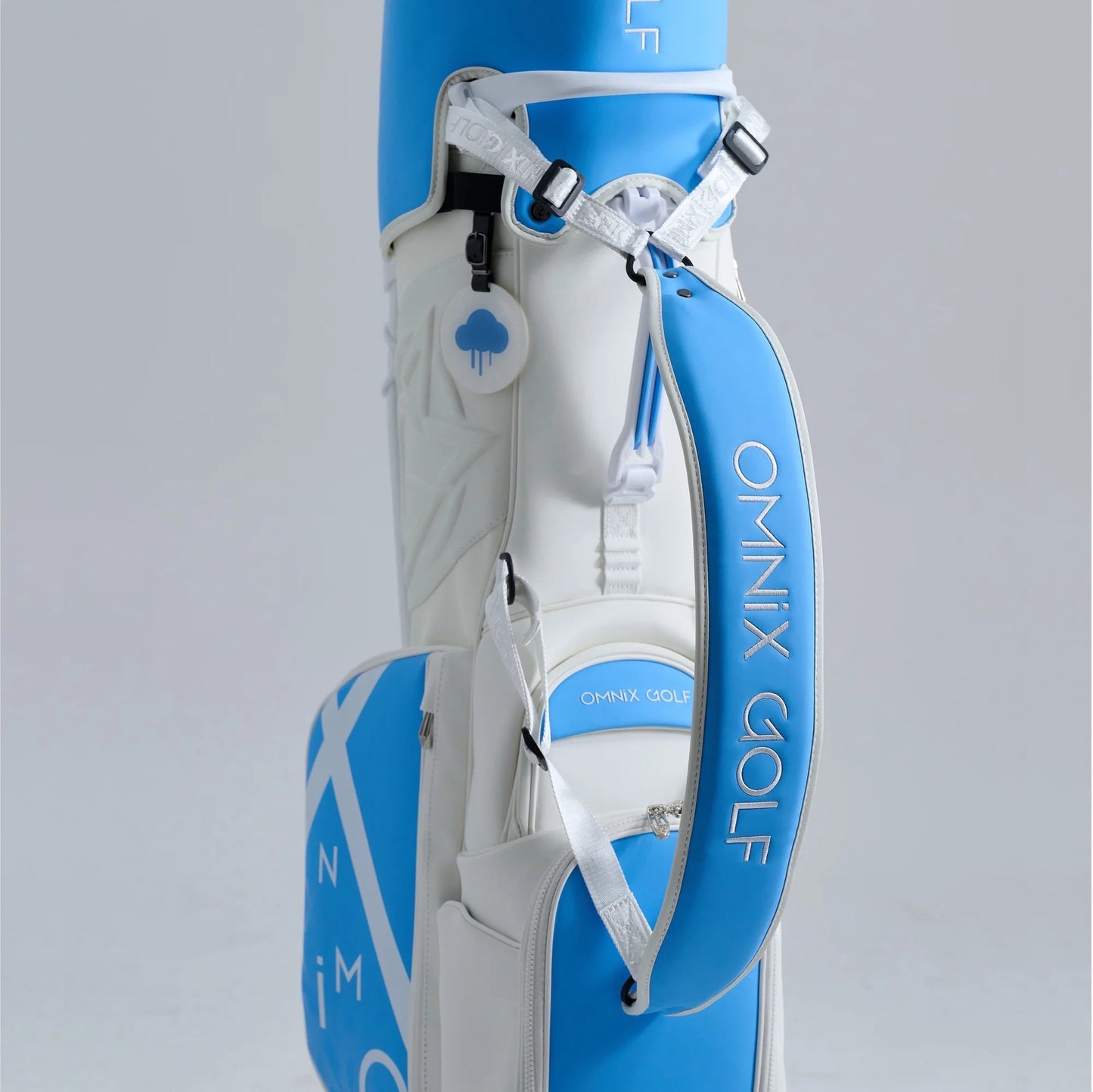 Omnix Premier Stand Bag Sunny Blue