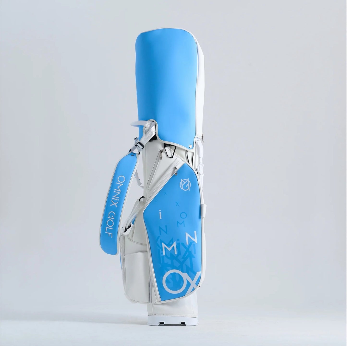 Omnix Premier Stand Bag Sunny Blue