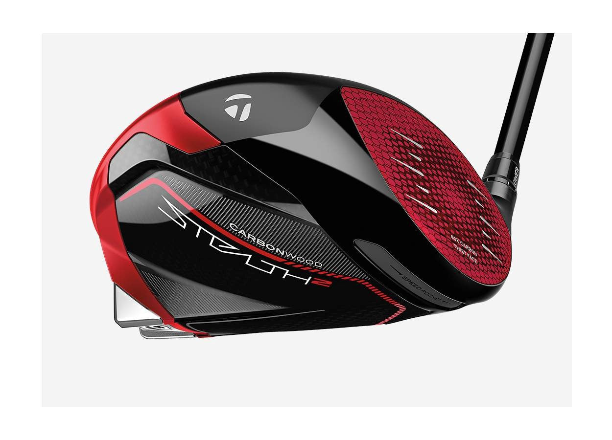 TaylorMade Stealth2 Driver Left Hand