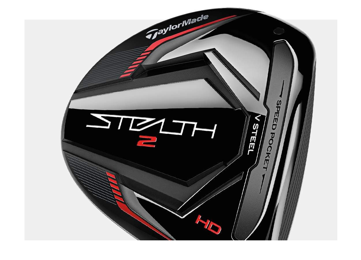 TaylorMade Stealth2 HD 3 Wood Left Hand