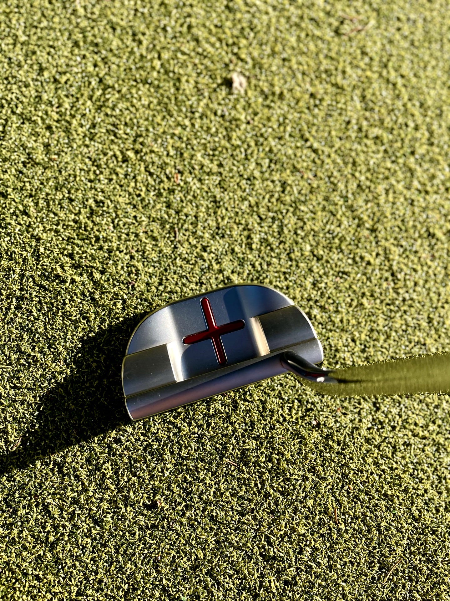Scotty Cameron Fast Back Select with Stability Shaft