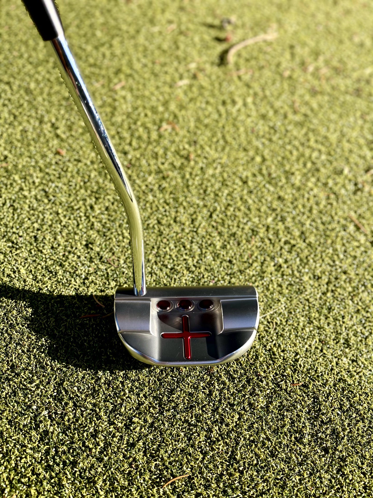 Scotty Cameron Fast Back Select with Stability Shaft