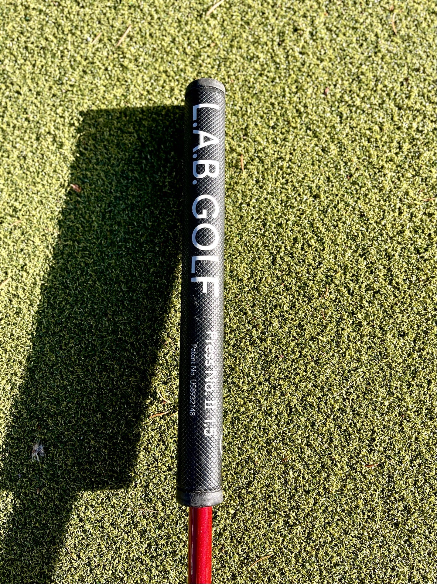 Scotty Cameron Fast Back Select with Stability Shaft