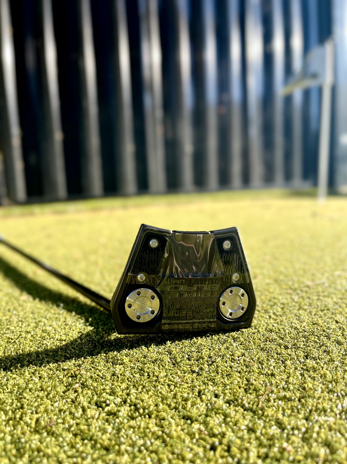 Scotty Cameron Phantom X 9.5 Triple Black Putter