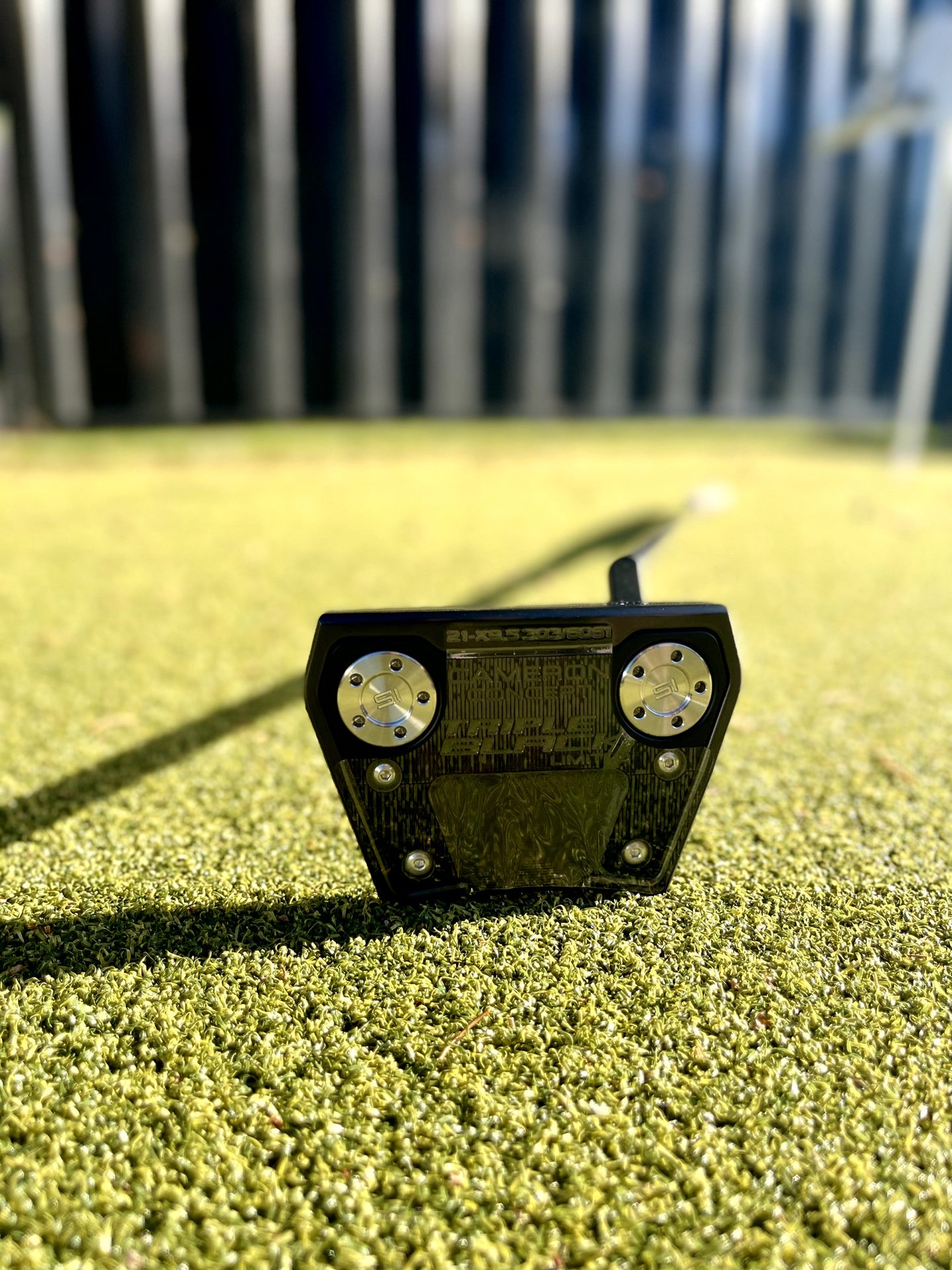 Scotty Cameron Phantom X 9.5 Triple Black Putter