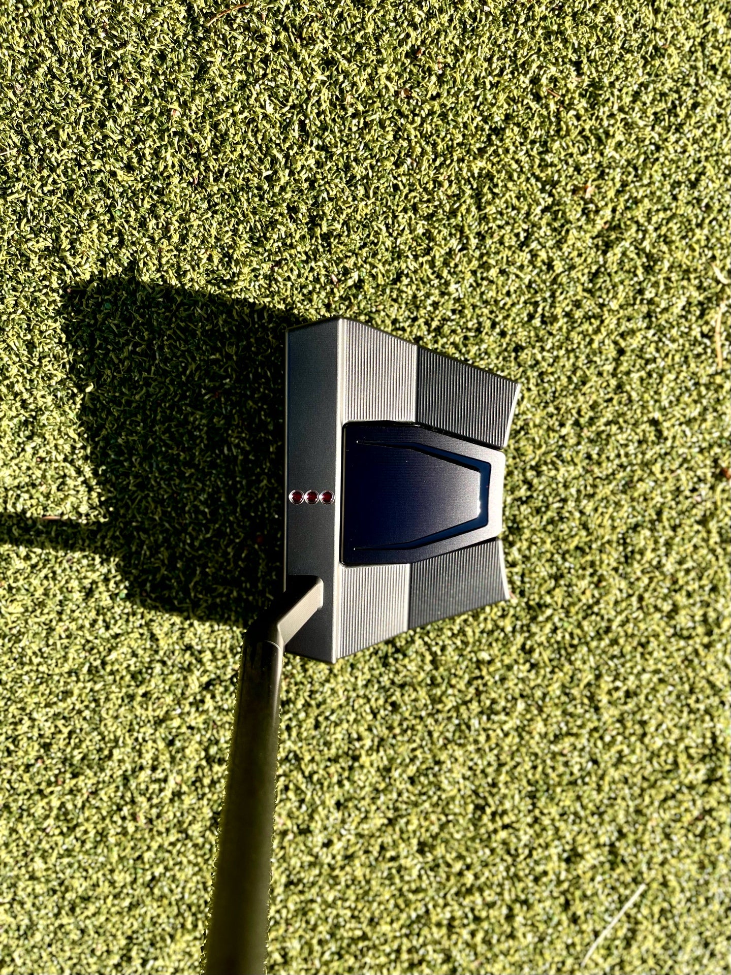 Scotty Cameron Phantom X 9.5 Triple Black Putter