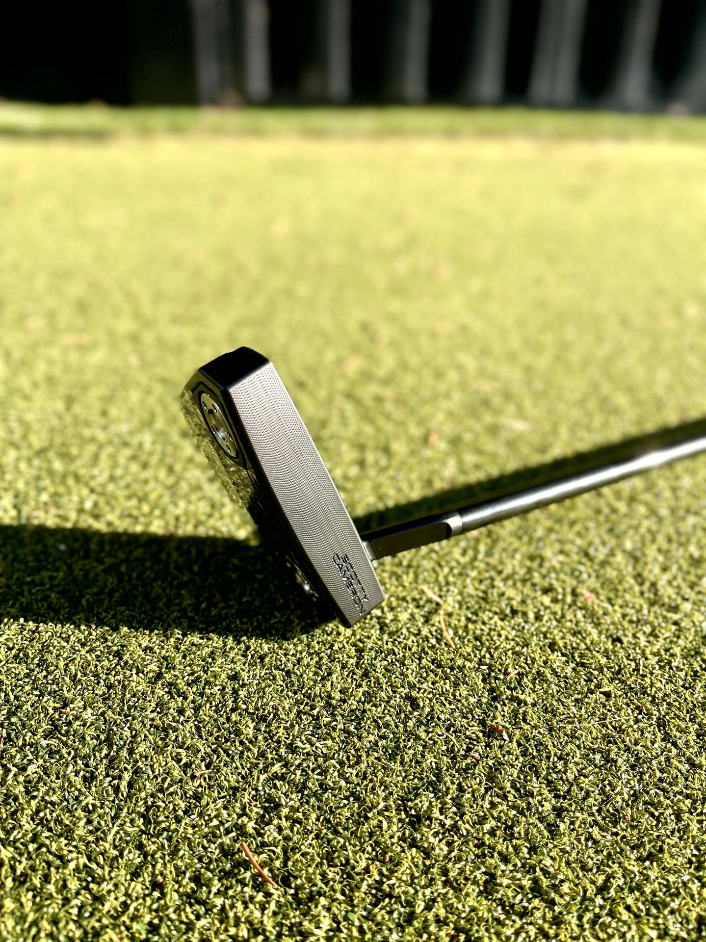 Scotty Cameron Phantom X 9.5 Triple Black Putter