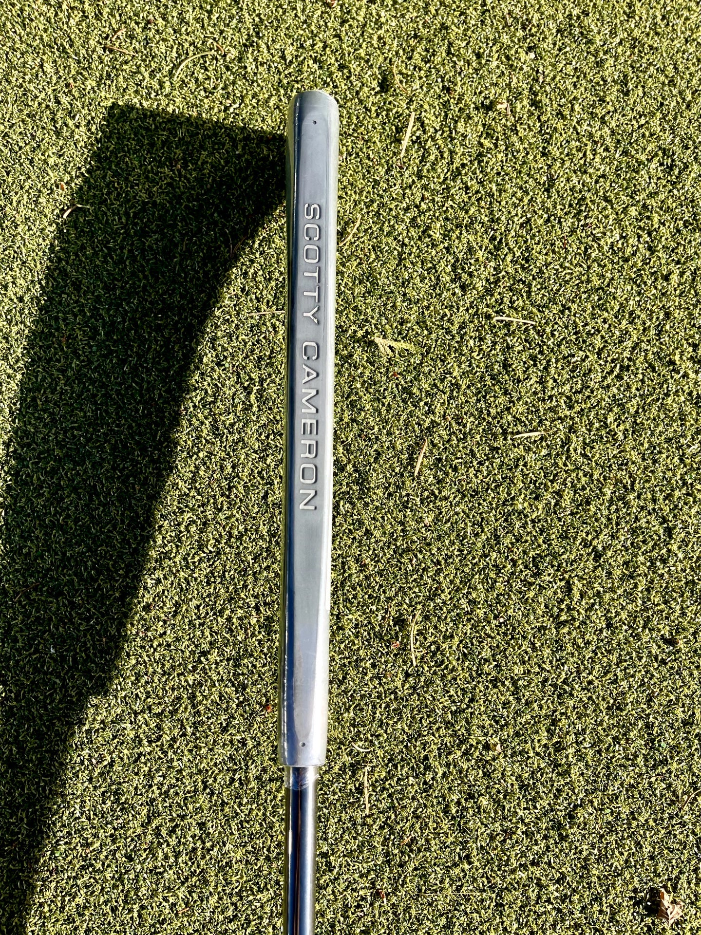 Scotty Cameron Phantom X 9.5 Triple Black Putter