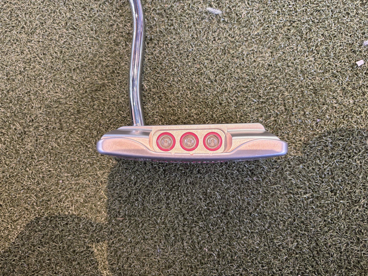 Scotty Cameron 2010 My Girl RH MC