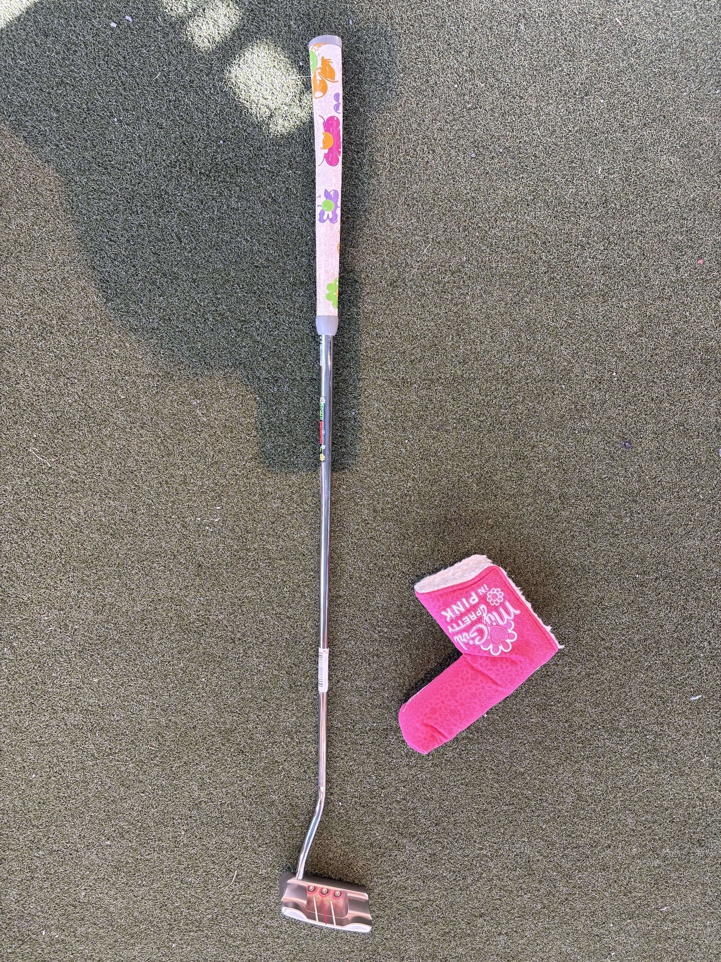 Scotty Cameron 2010 My Girl RH MC