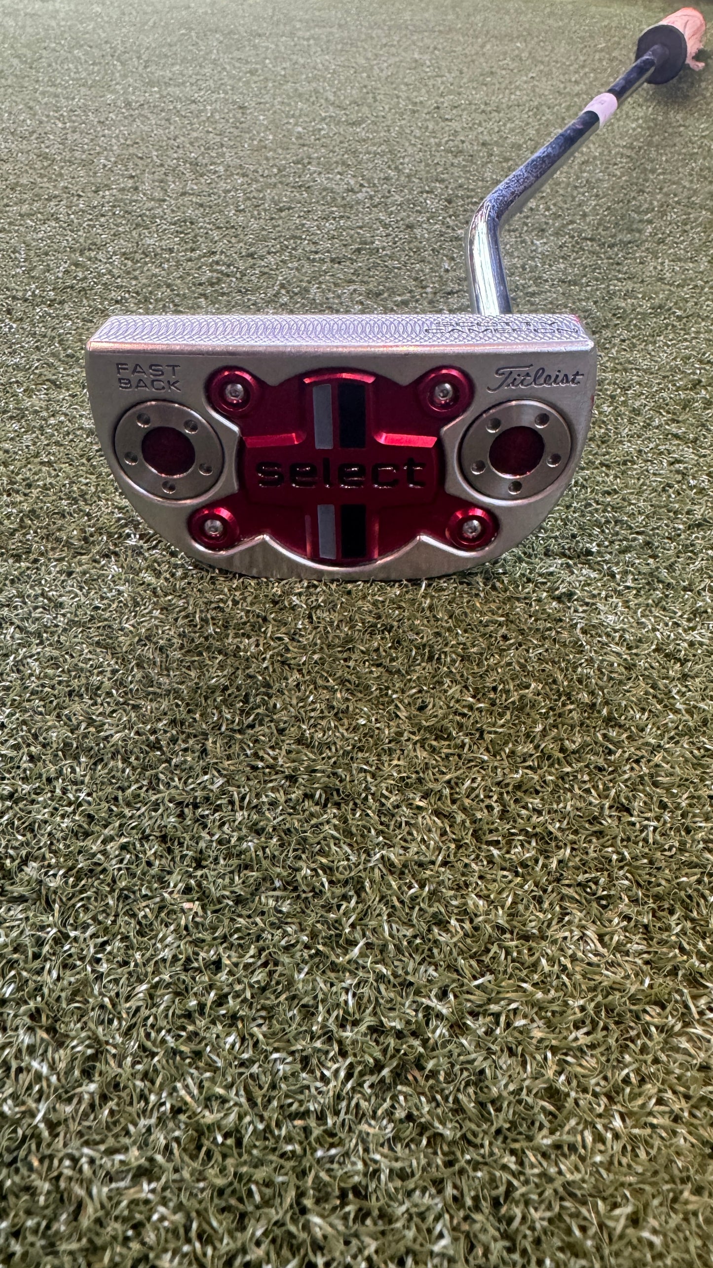 Scotty Cameron 2014 Select Putter BW