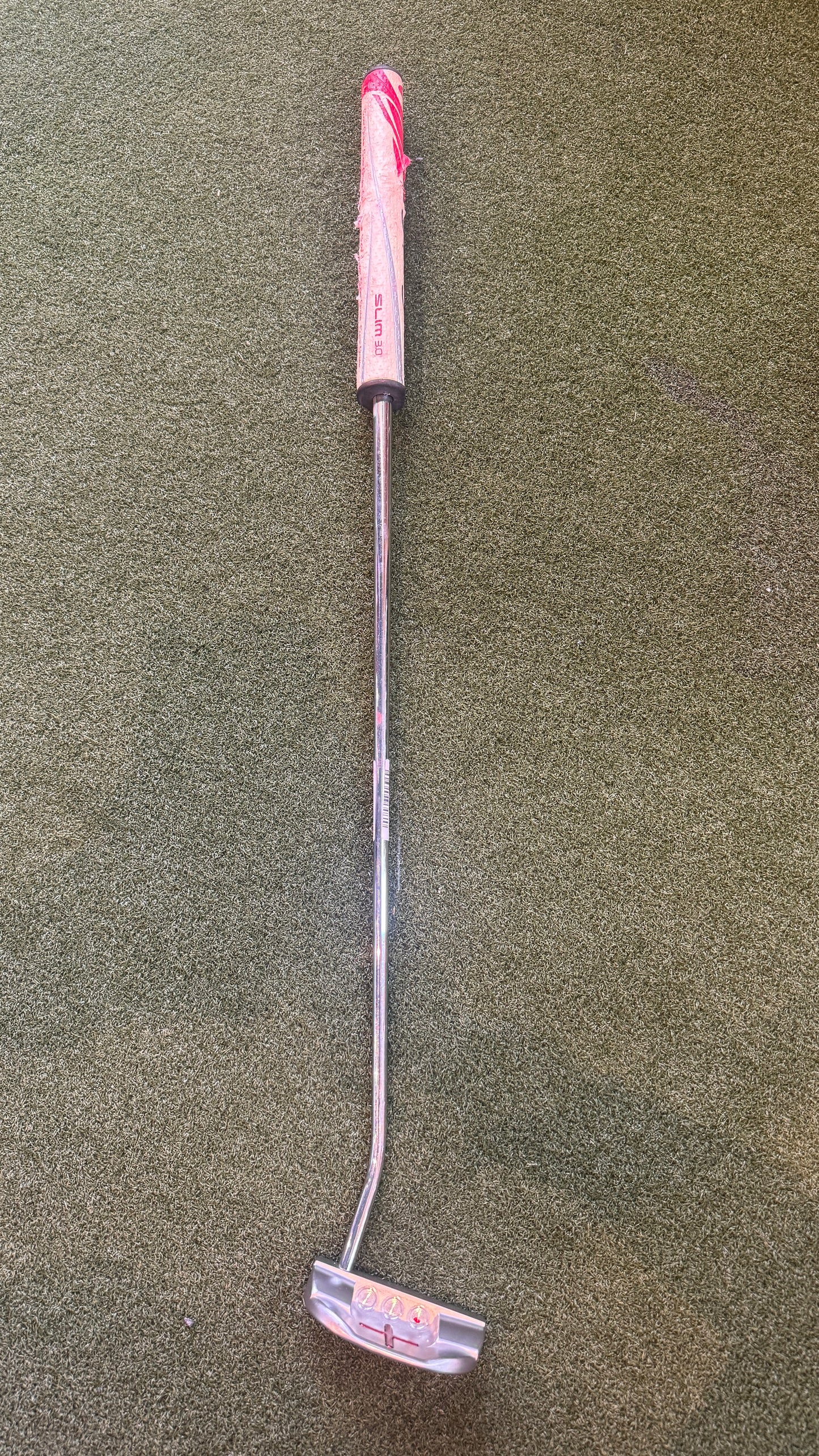 Scotty Cameron 2014 Select Putter BW