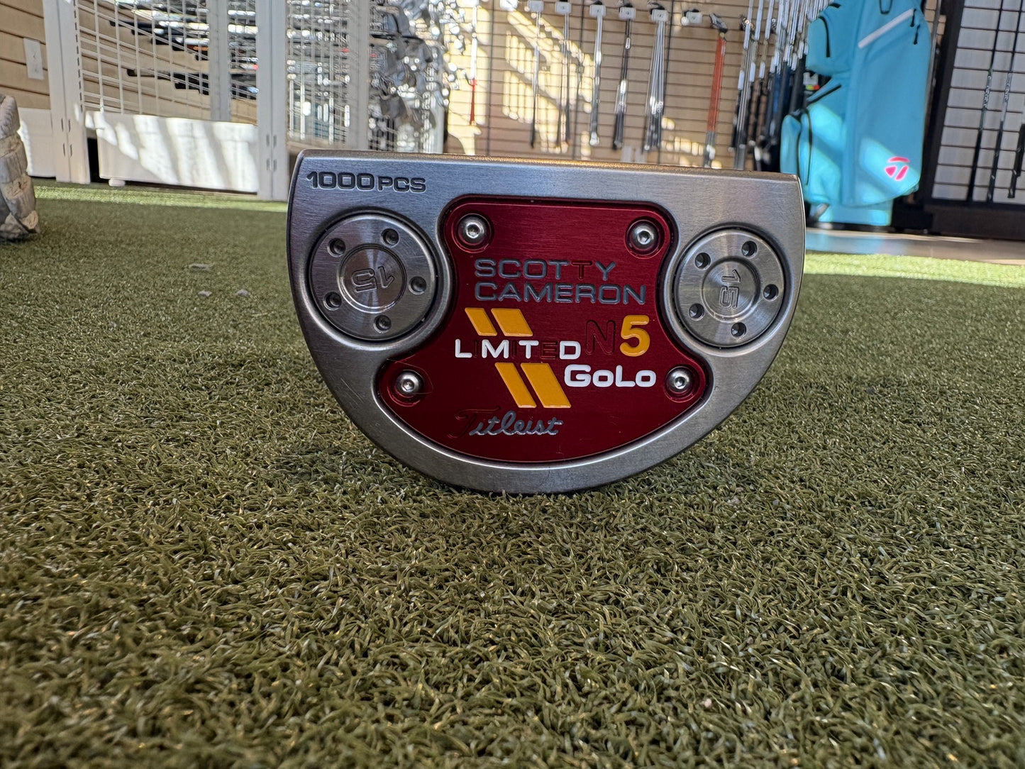 Scotty Cameron Limited GoLo
