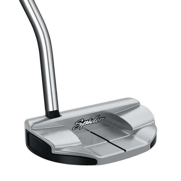 TaylorMade Spider GT Notch Back Silver