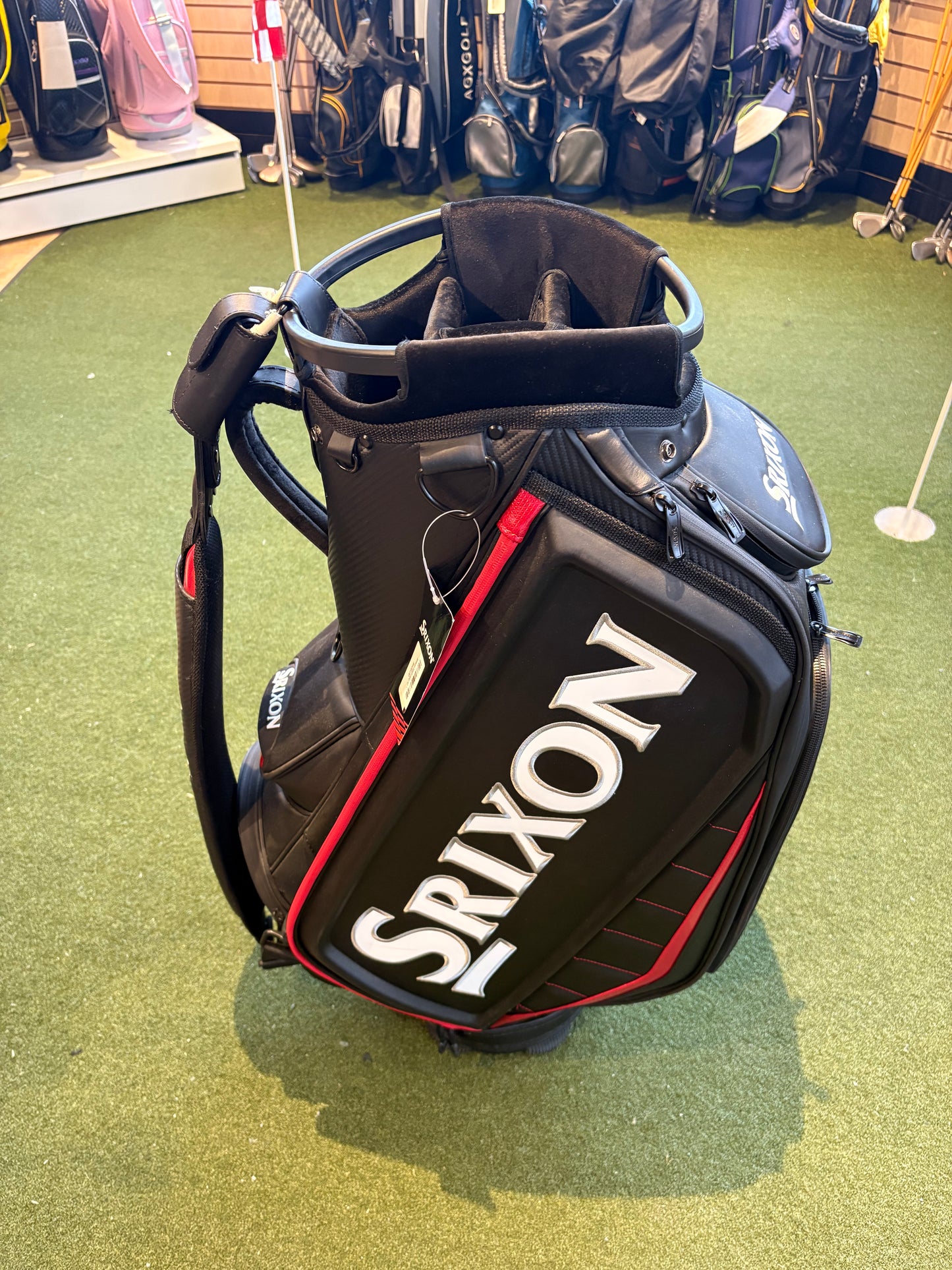 Srixon Staff Bag AT *