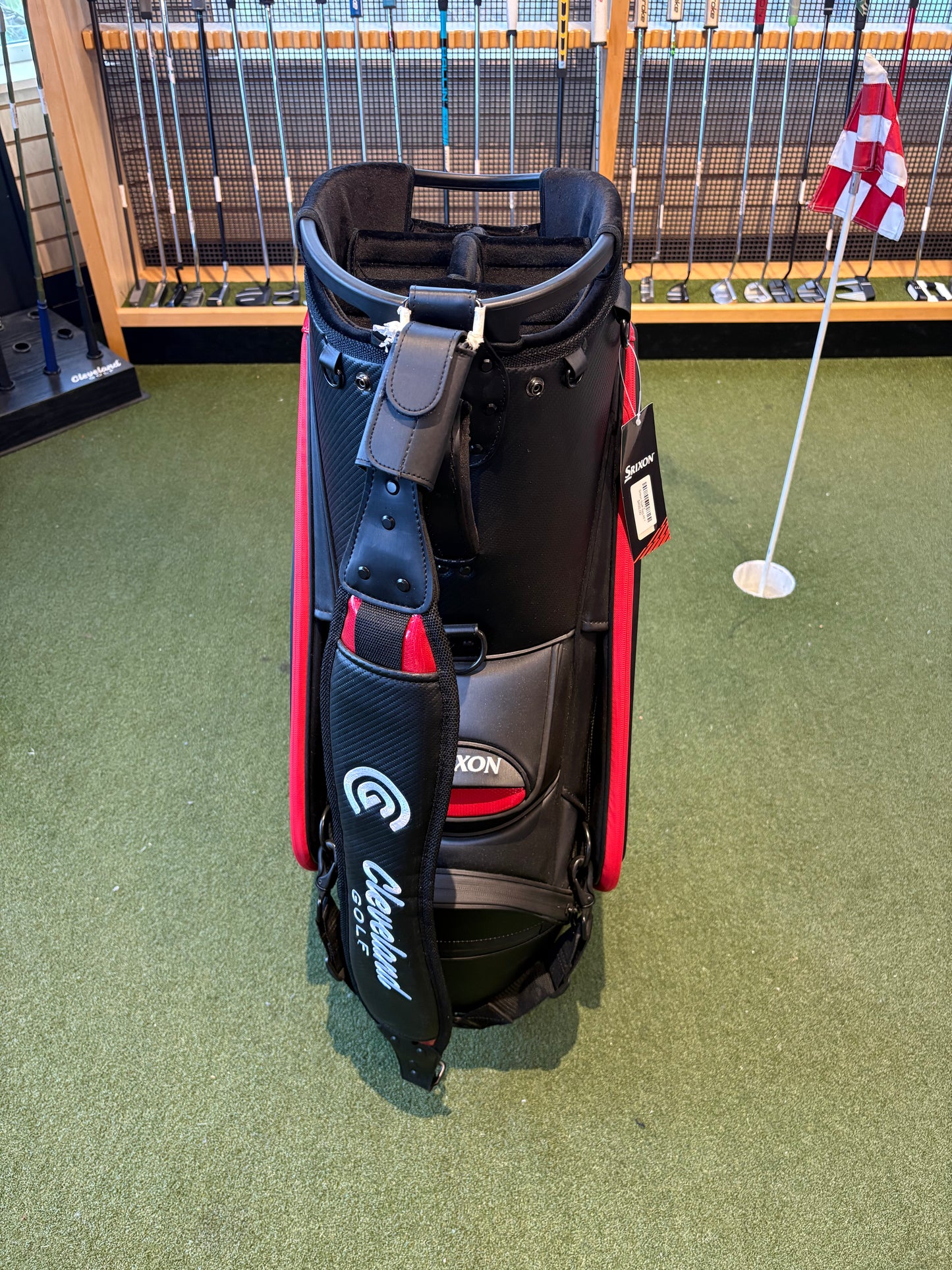 Srixon Staff Bag AT *