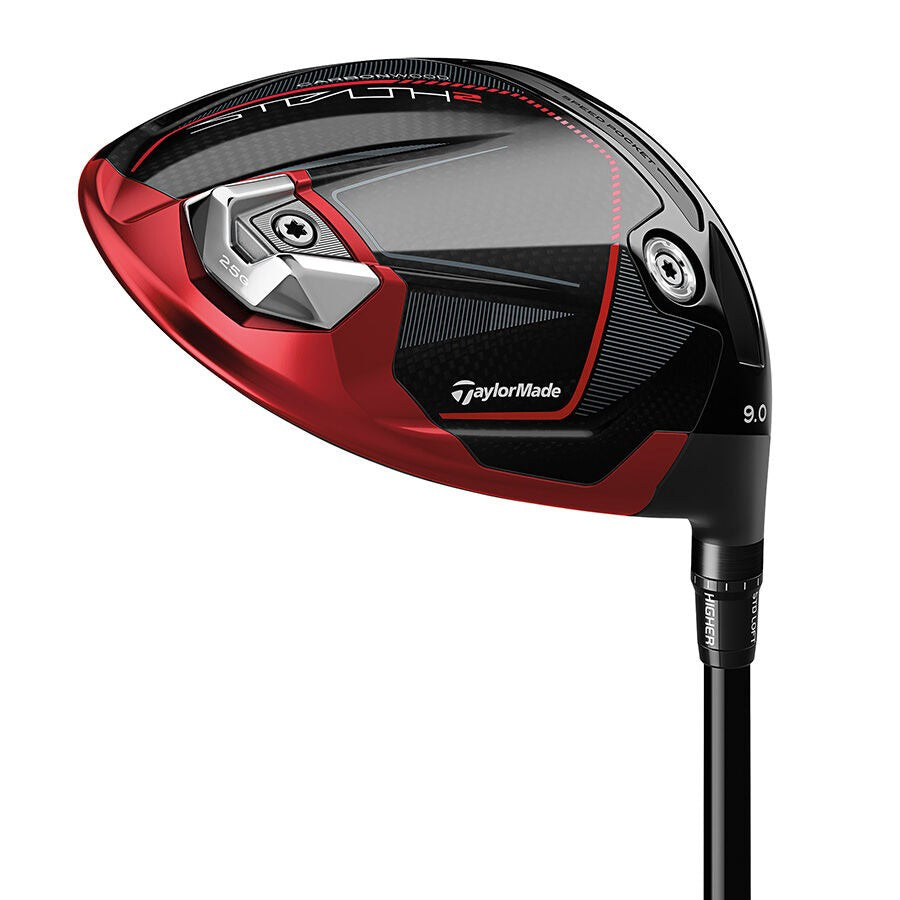 TaylorMade Stealth2 Driver Left Hand