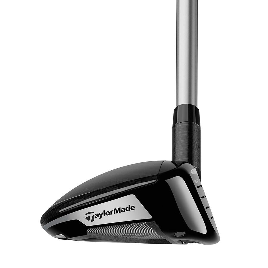 TaylorMade Qi10 Max Hybrid RH 27° Senior Flex – New