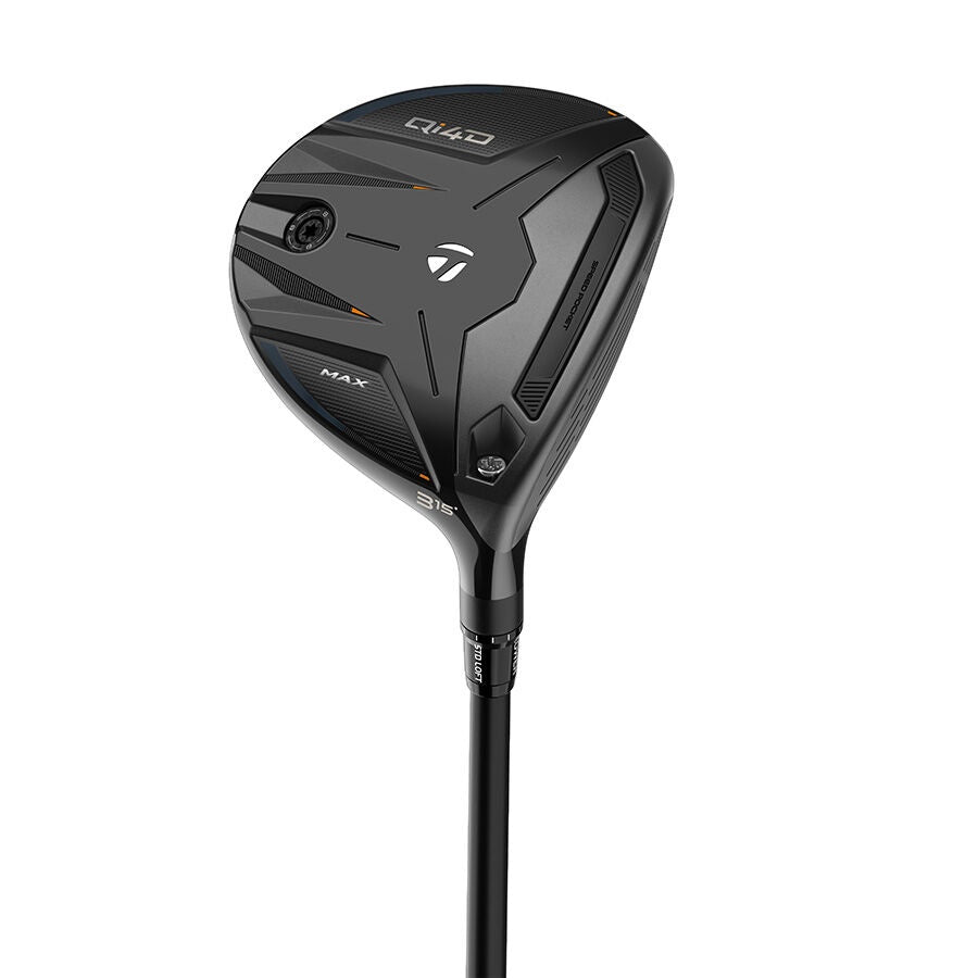 TaylorMade Qi4D Max Fairway Wood D