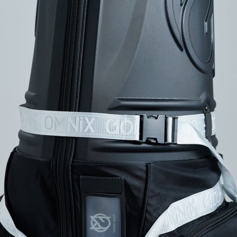 Omnix Hard-Top Travel Case – New