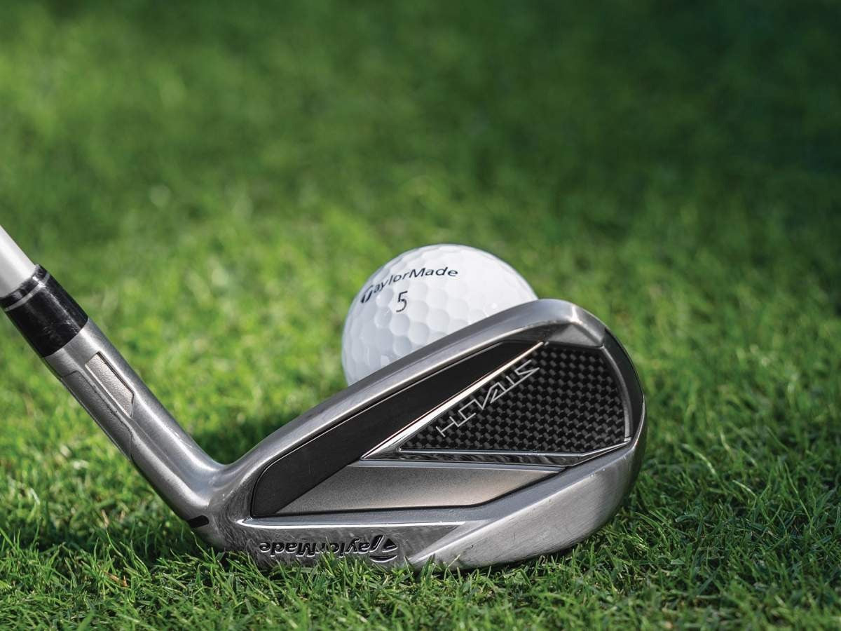 TaylorMade Stealth Women's Irons Set