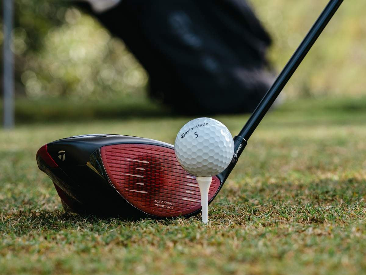 TaylorMade Stealth2 Driver Left Hand