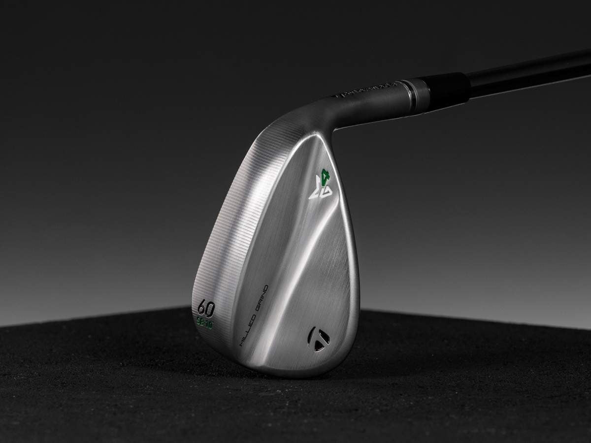 TaylorMade Milled Grind 4 Wedge 60/08